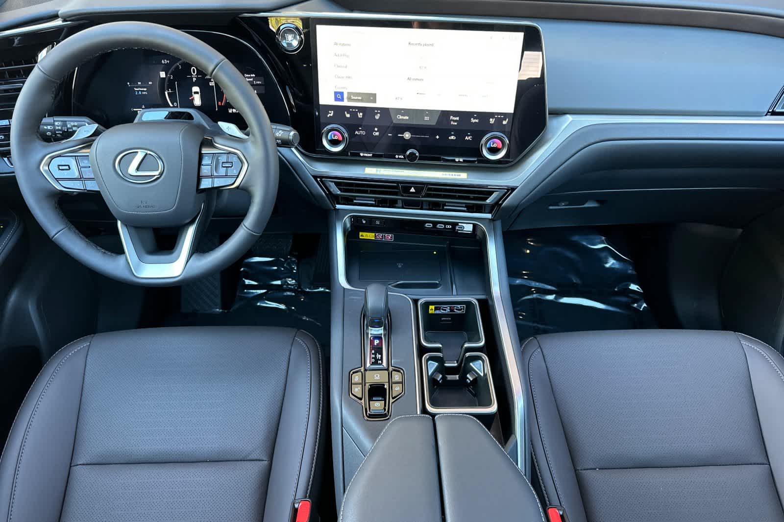 Thumbnail: 2026 Lexus TX - 3