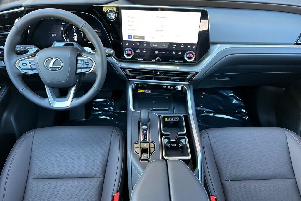 New 2026 Lexus TX 350 Premium SUV
