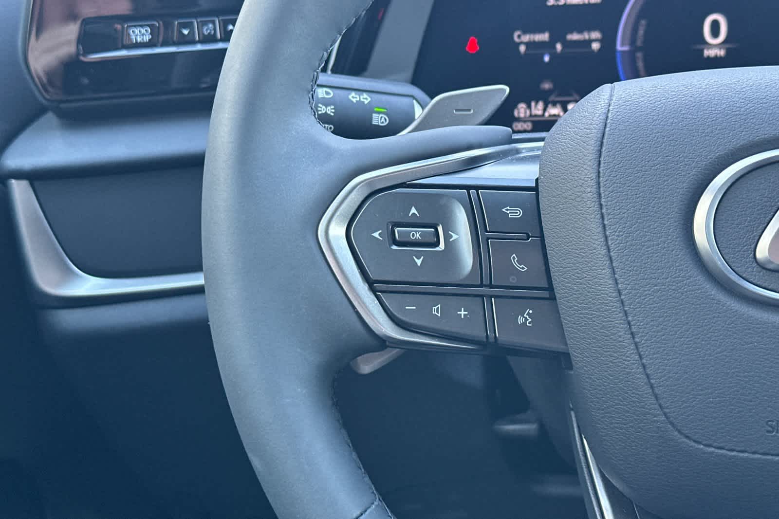 Thumbnail: 2025 Lexus RZ - 26