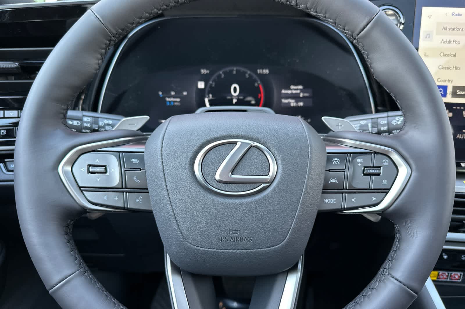 Thumbnail: 2026 Lexus TX - 25