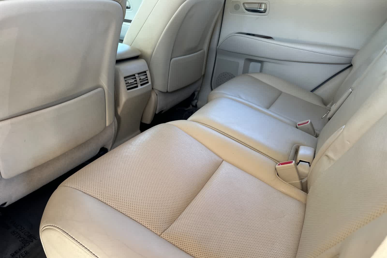 Thumbnail: 2013 Lexus RX - 4