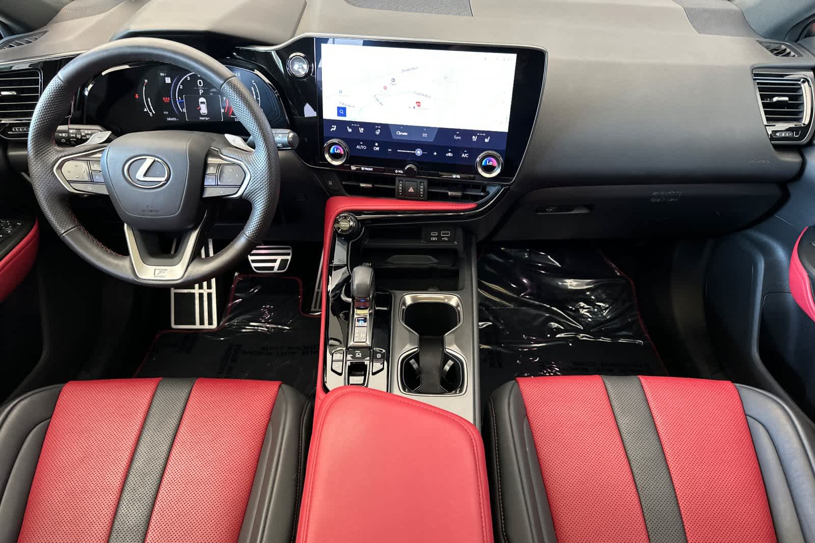 Thumbnail: 2023 Lexus NX - 3