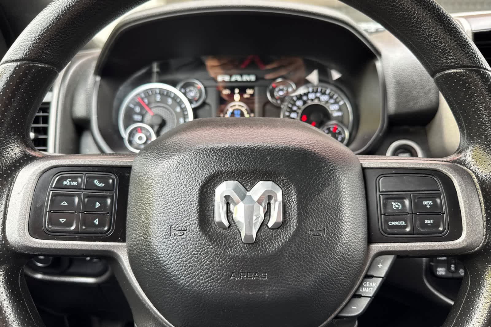 Thumbnail: 2022 RAM 2500 - 25