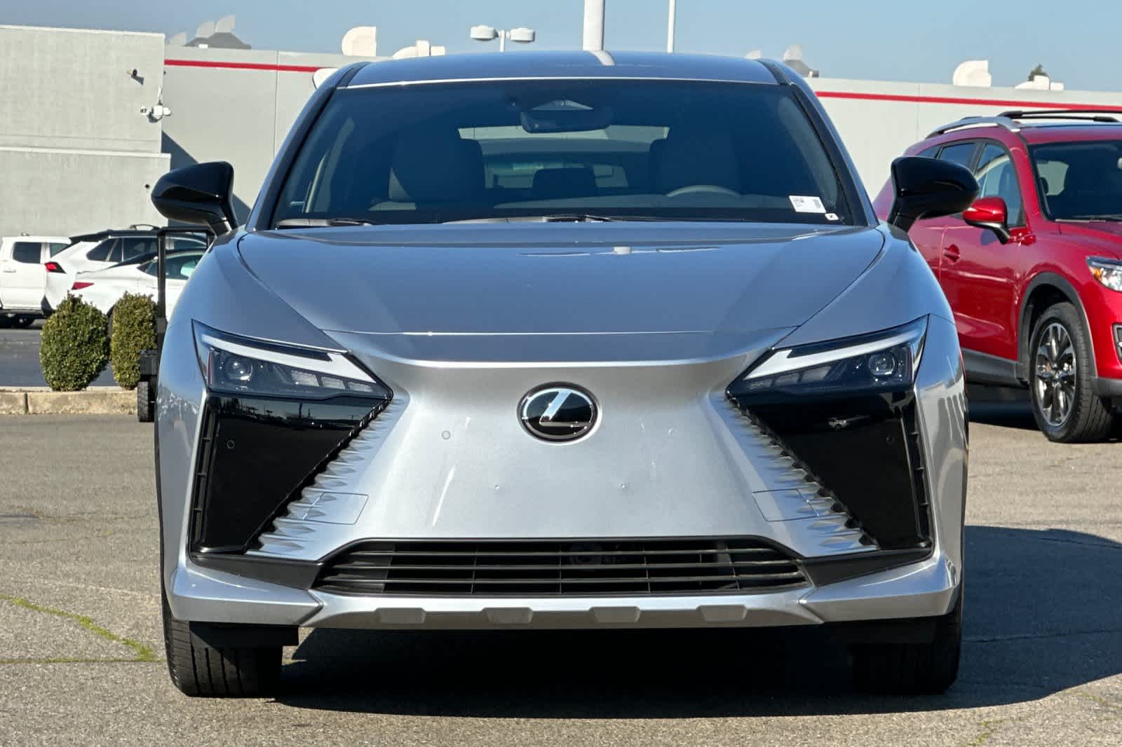 Thumbnail: 2026 Lexus RZ - 10