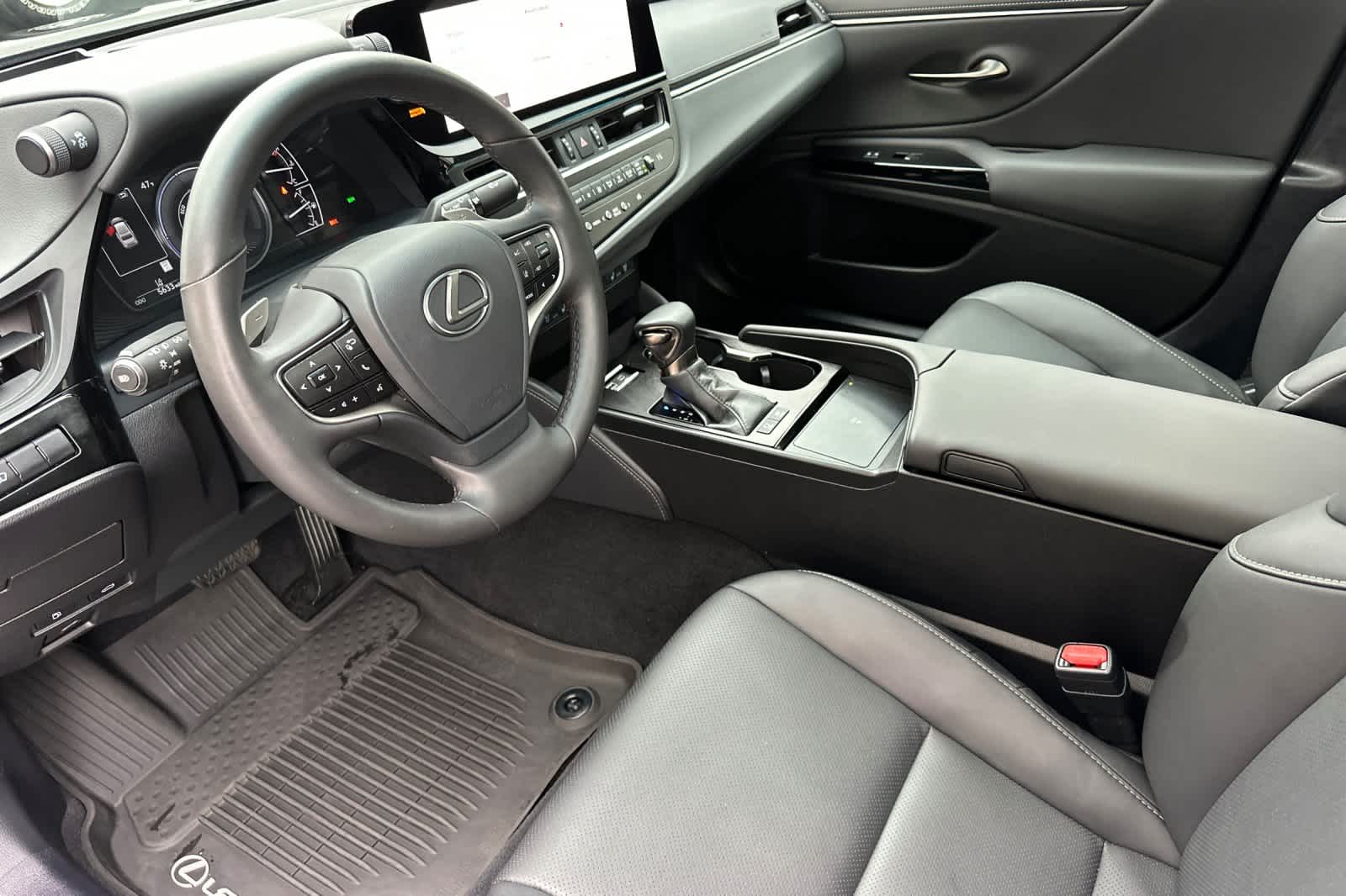 Thumbnail: 2024 Lexus ES - 11