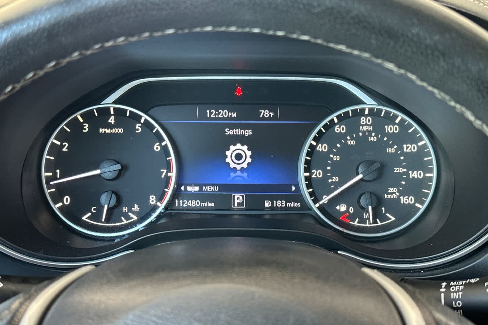 Thumbnail: 2018 Nissan Maxima - 28