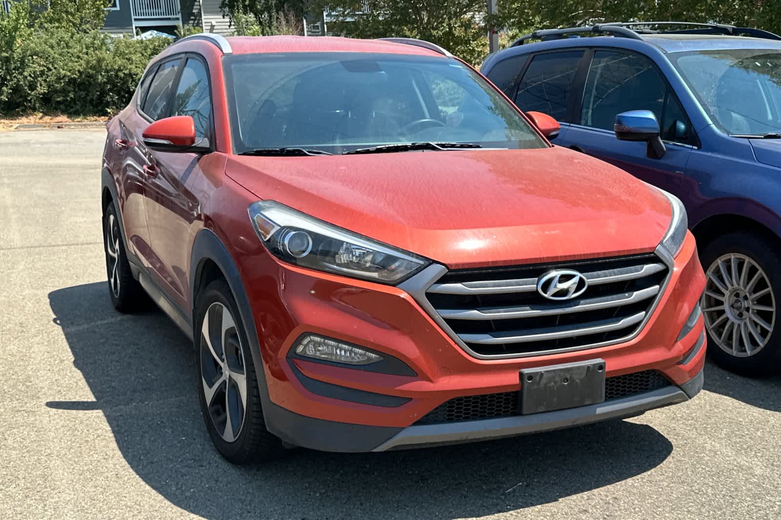 Thumbnail: 2016 Hyundai Tucson - 3
