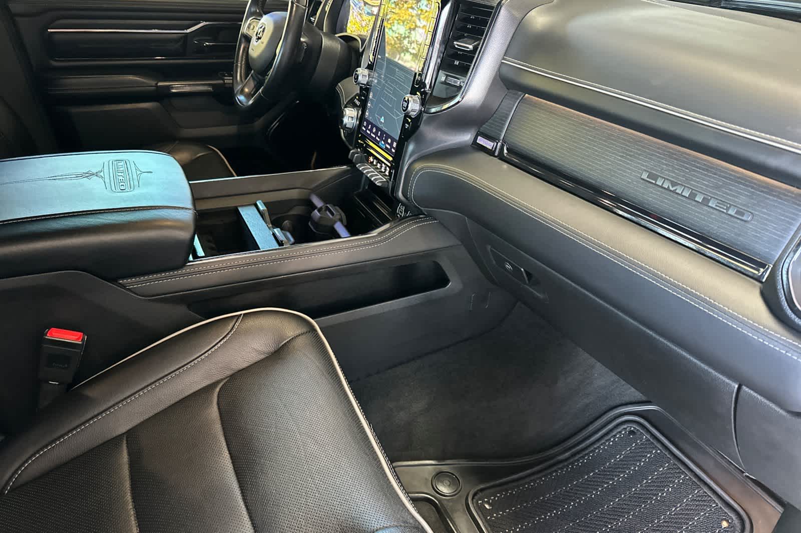 Thumbnail: 2022 RAM 1500 - 16