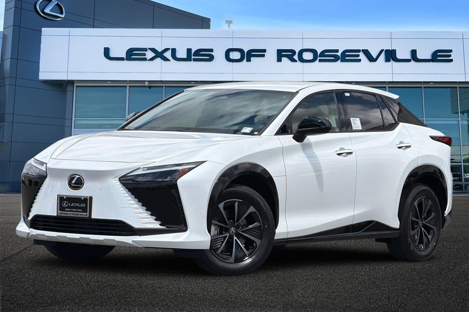 Thumbnail: 2026 Lexus RZ - 1