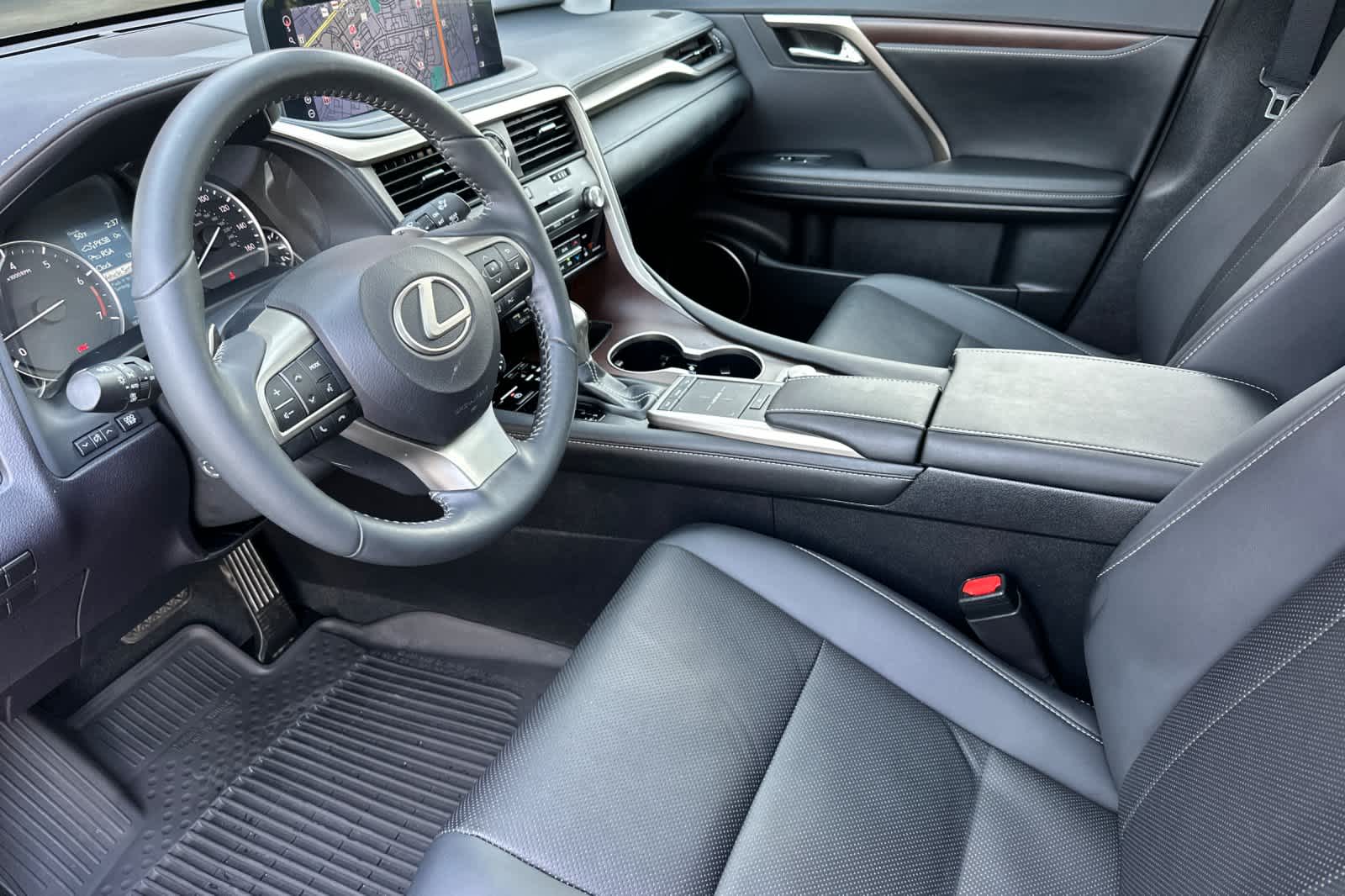 Thumbnail: 2022 Lexus RX - 11