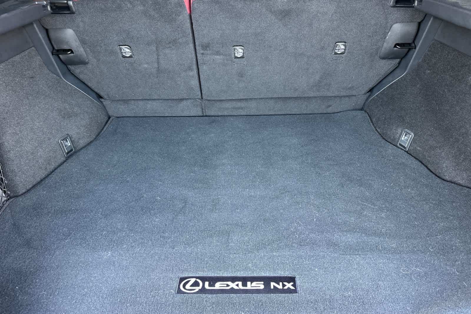 Thumbnail: 2024 Lexus NX - 16