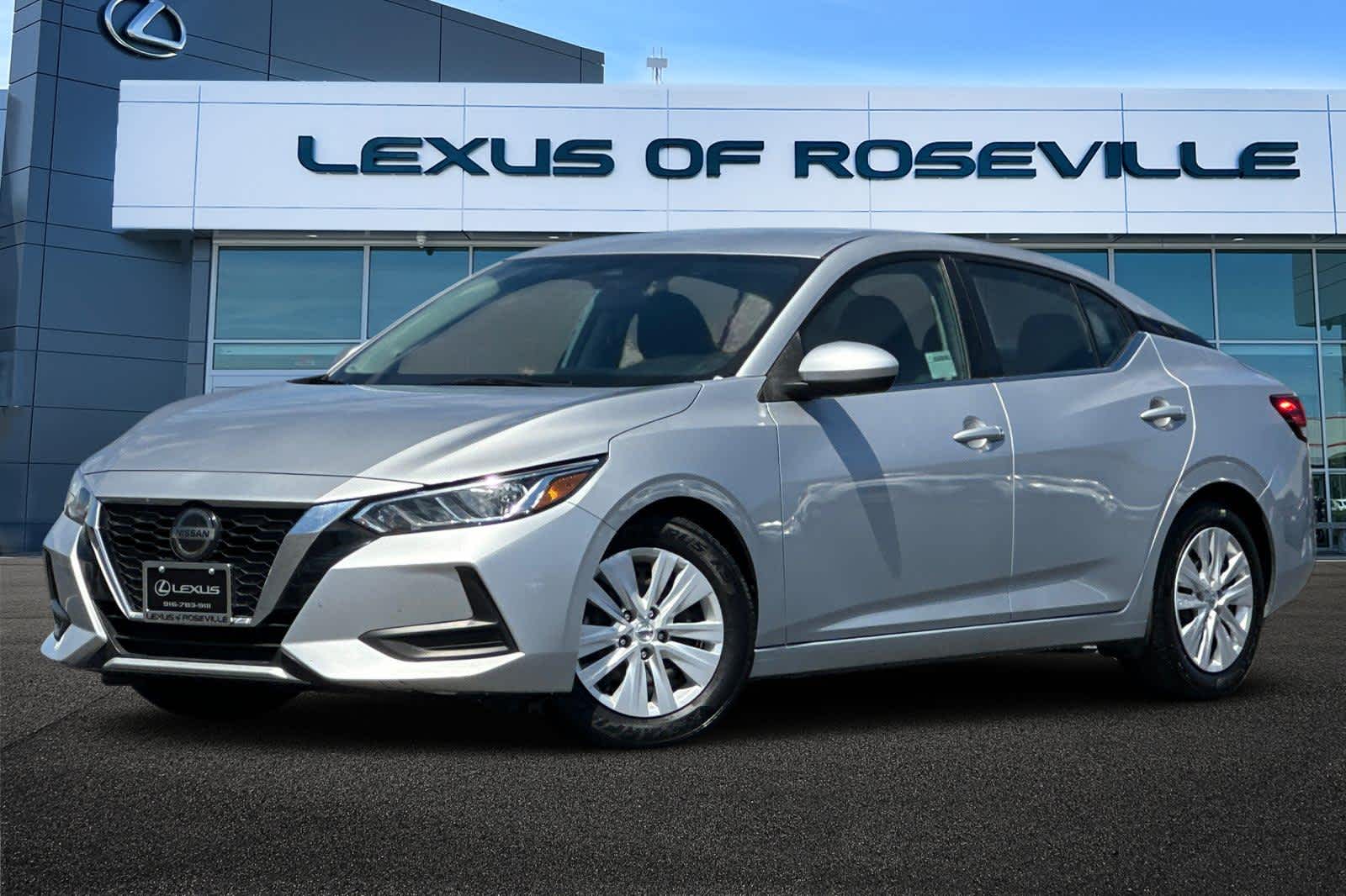 Thumbnail: 2021 Nissan Sentra - 1