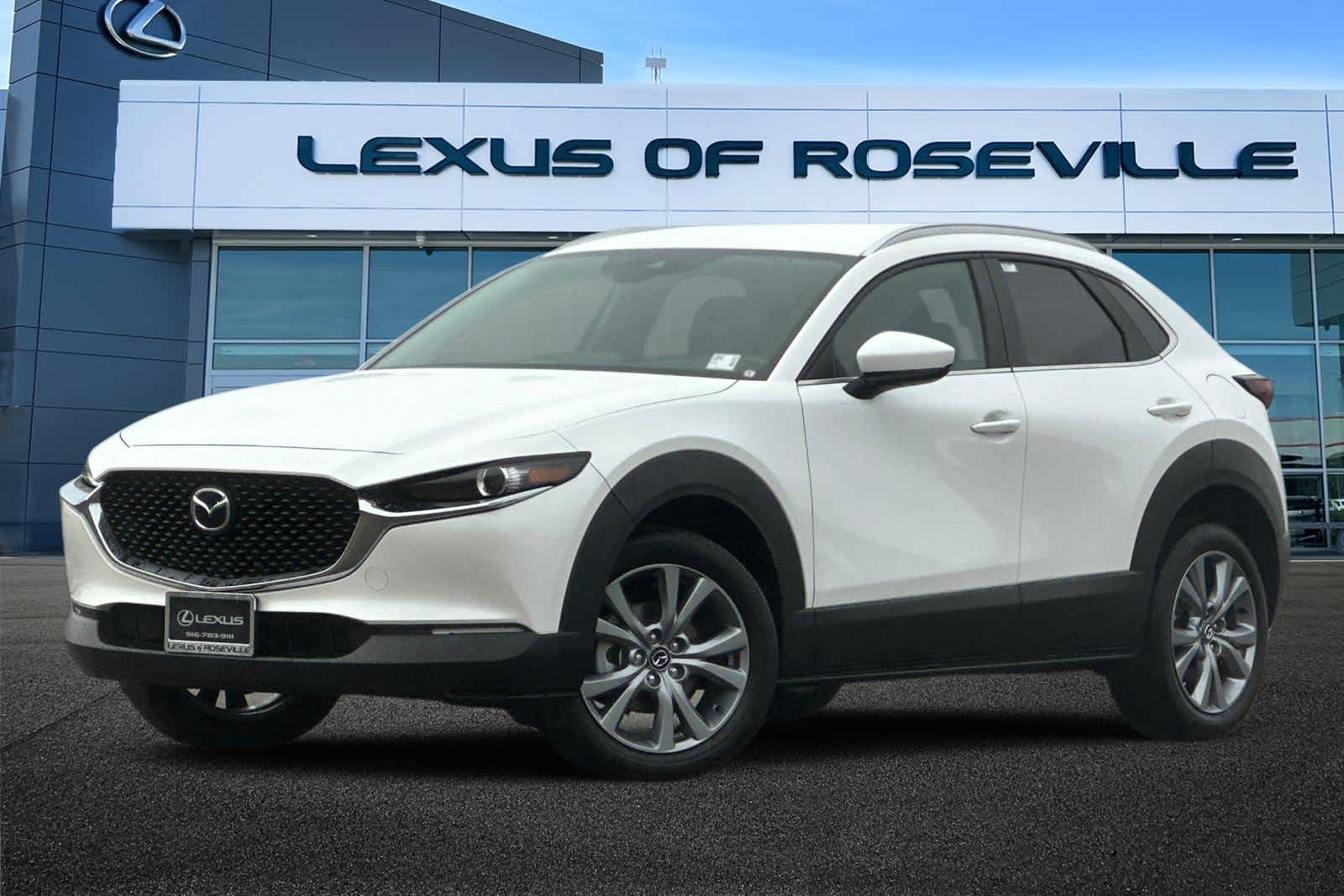 Thumbnail: 2022 Mazda CX-30 - 1