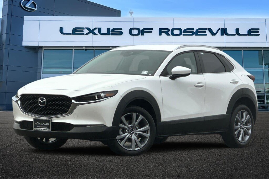 Used 2022 Mazda CX-30 2.5 S Select Package SUV