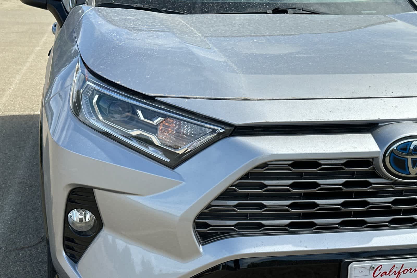 Thumbnail: 2021 Toyota RAV4 - 8