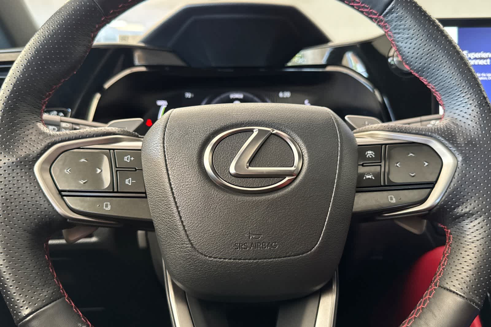 Thumbnail: 2022 Lexus NX - 26