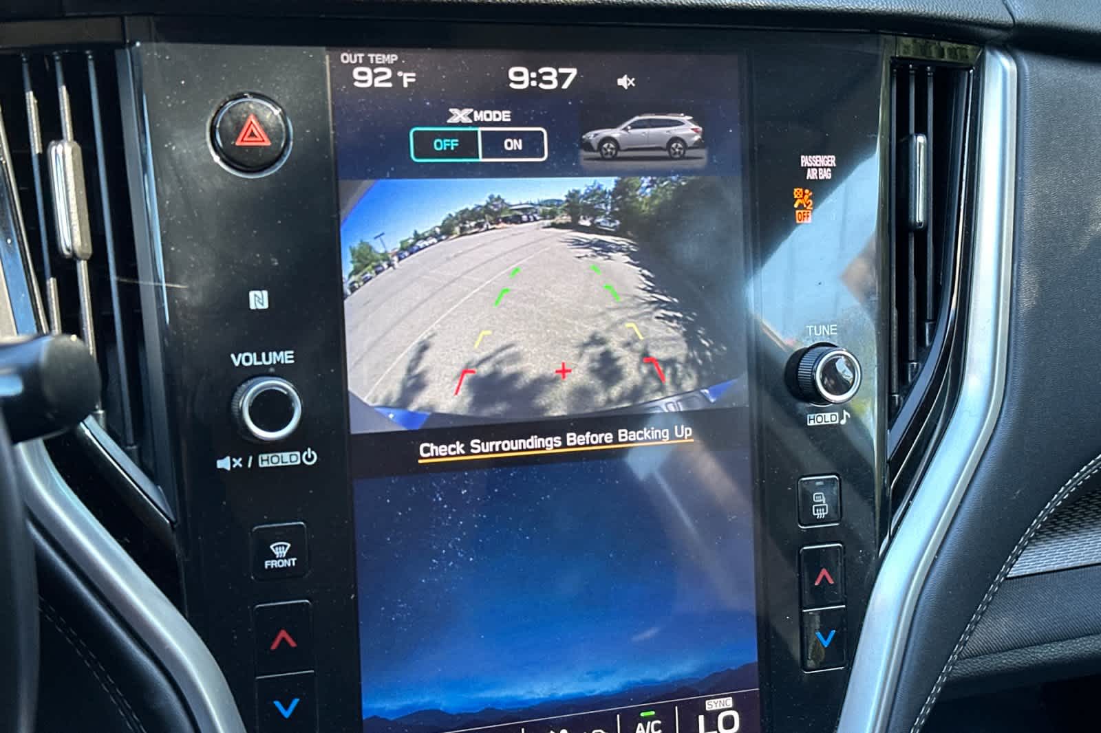 Thumbnail: 2021 Subaru Outback - 20