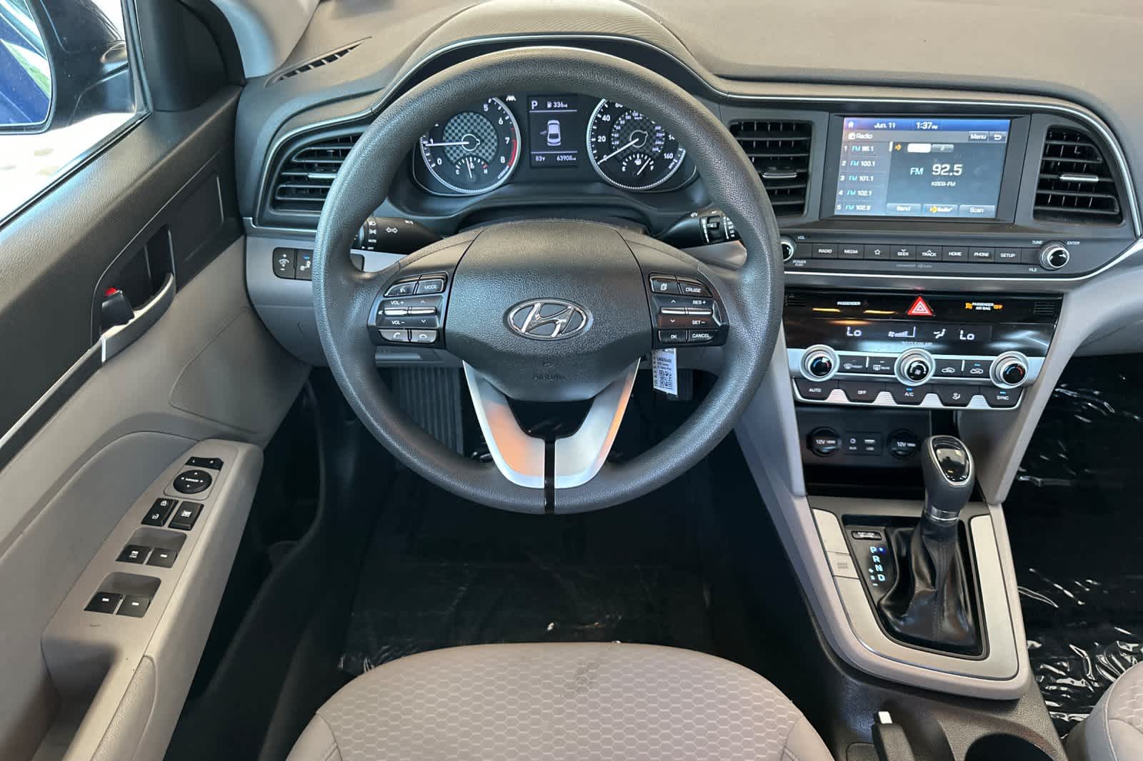 2020 Hyundai Elantra SEL 14