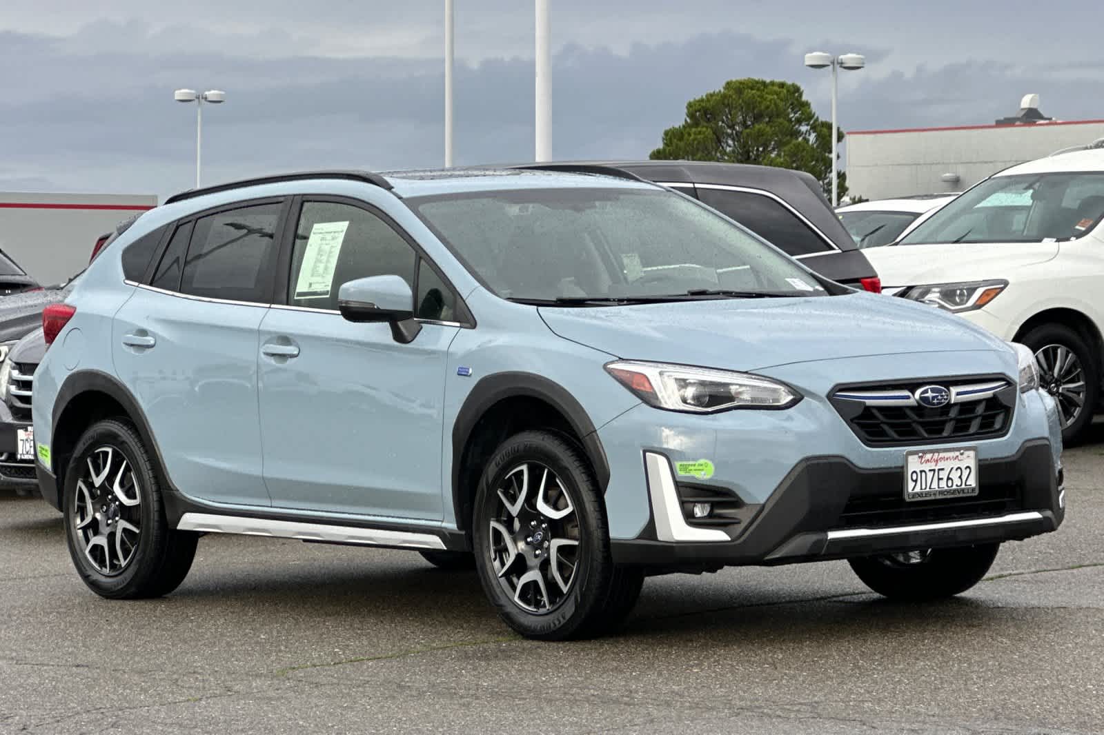 Thumbnail: 2023 Subaru Crosstrek - 5