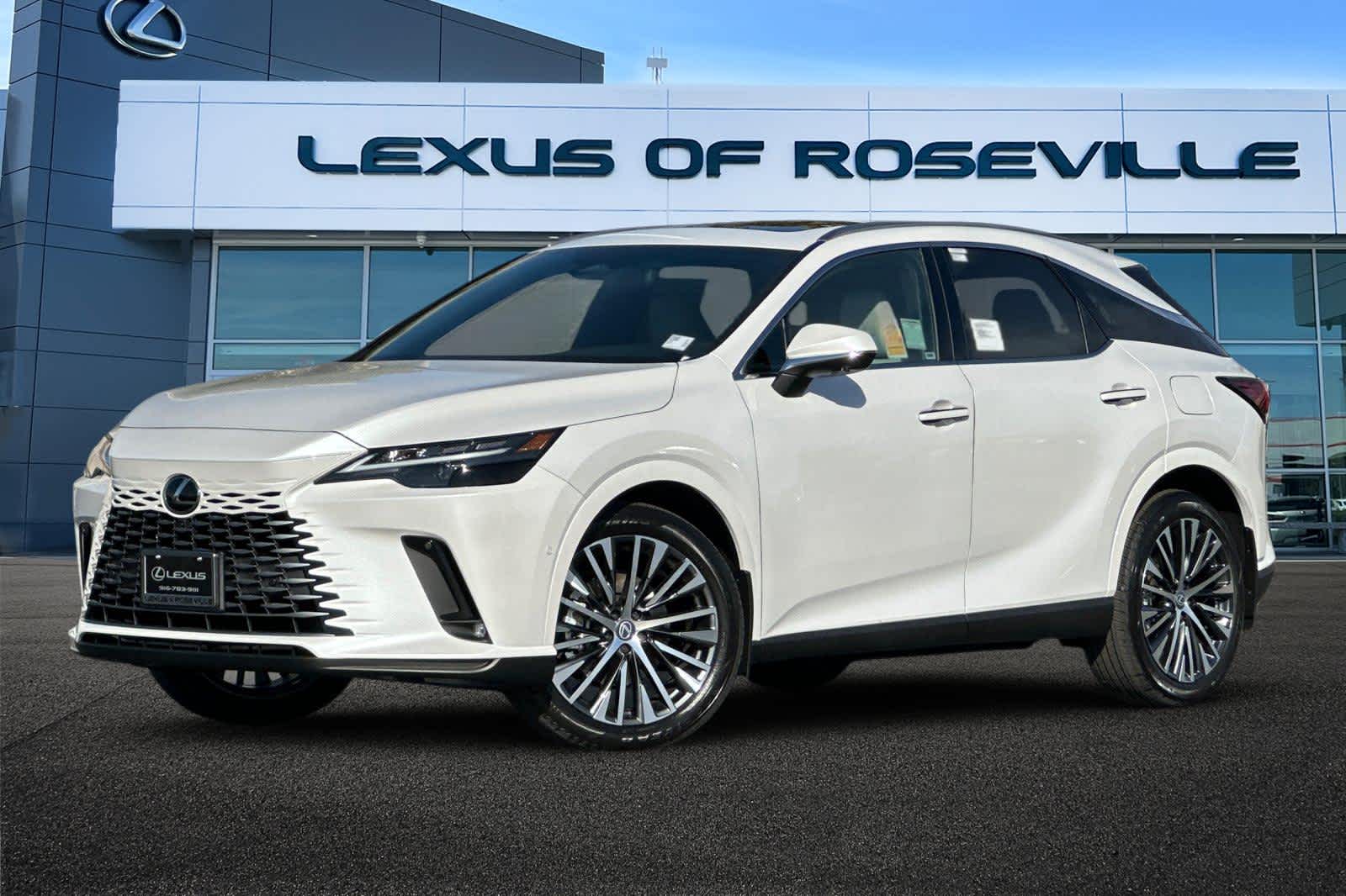Thumbnail: 2026 Lexus RX - 1