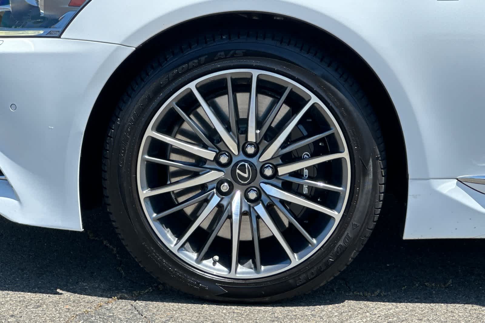 Thumbnail: 2016 Lexus LS - 31