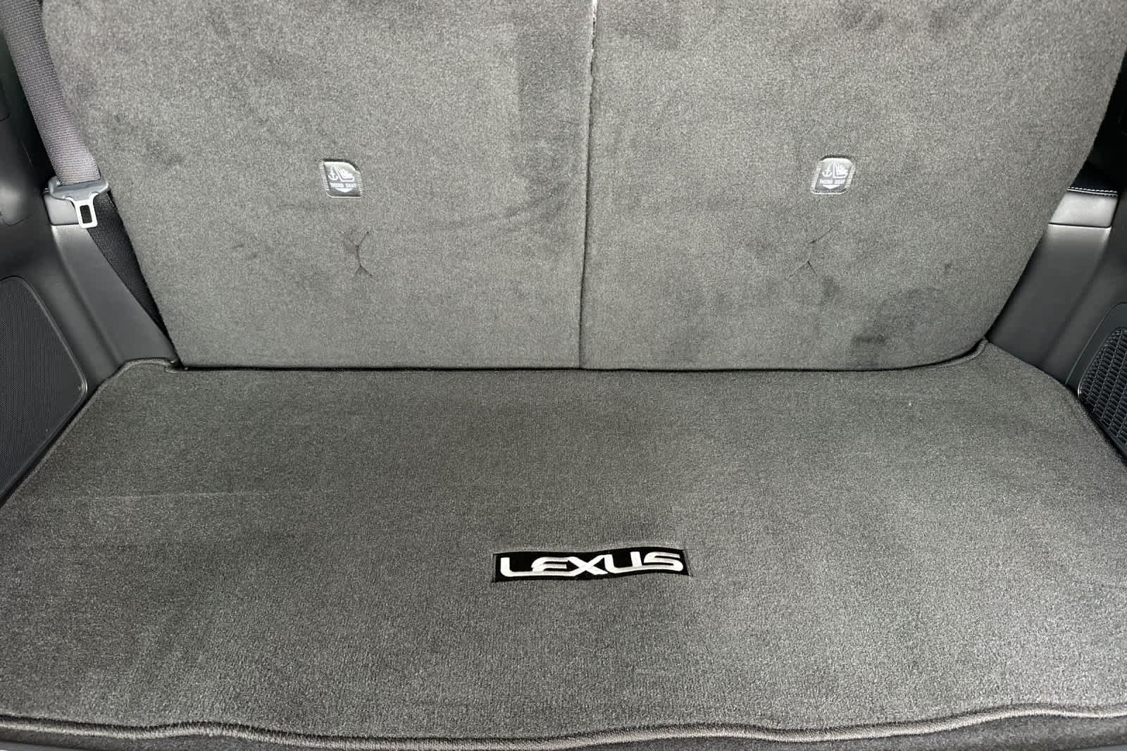 Thumbnail: 2026 Lexus TX - 16