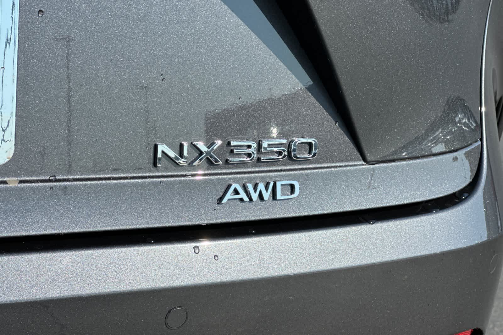 Thumbnail: 2026 Lexus NX - 32