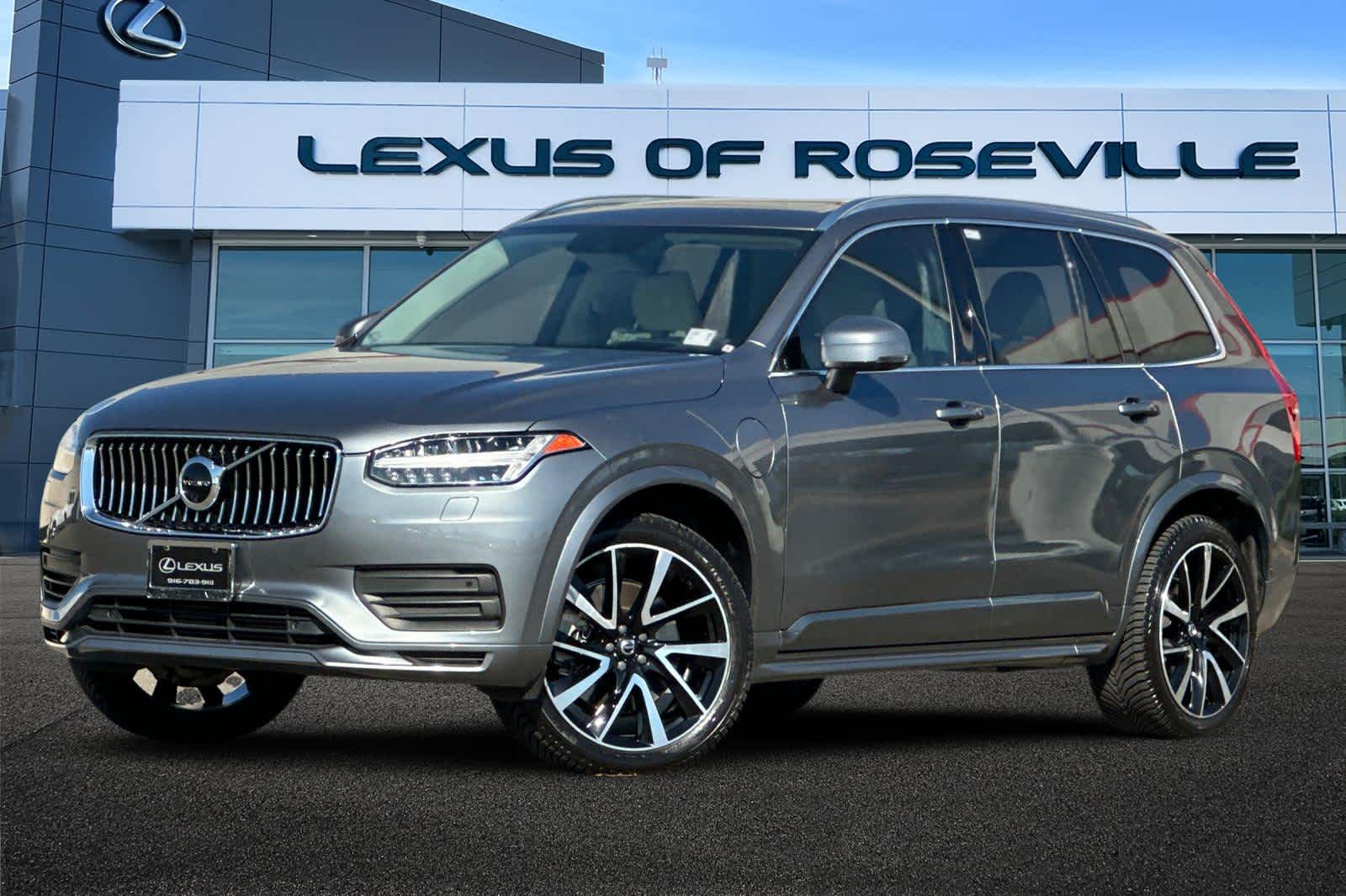 Thumbnail: 2020 Volvo XC90 - 1