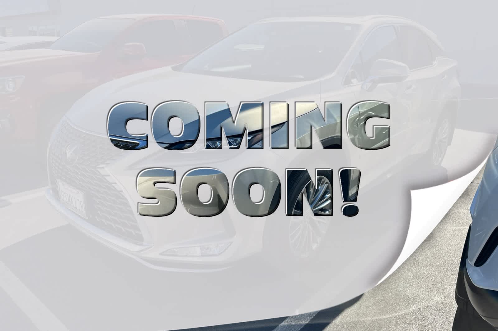 Thumbnail: 2020 Lexus RX - 1