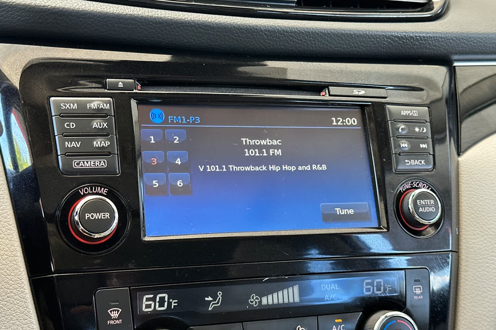 2018 Nissan Rogue Sport SL 20