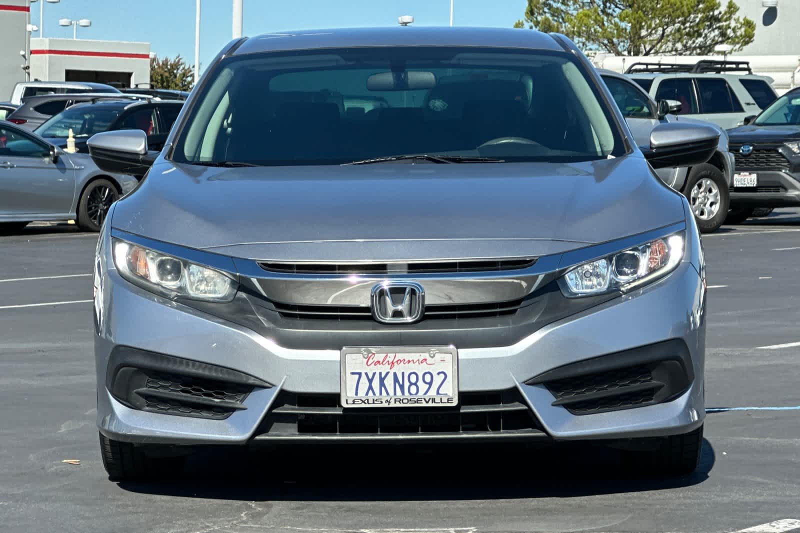 Thumbnail: 2017 Honda Civic - 10