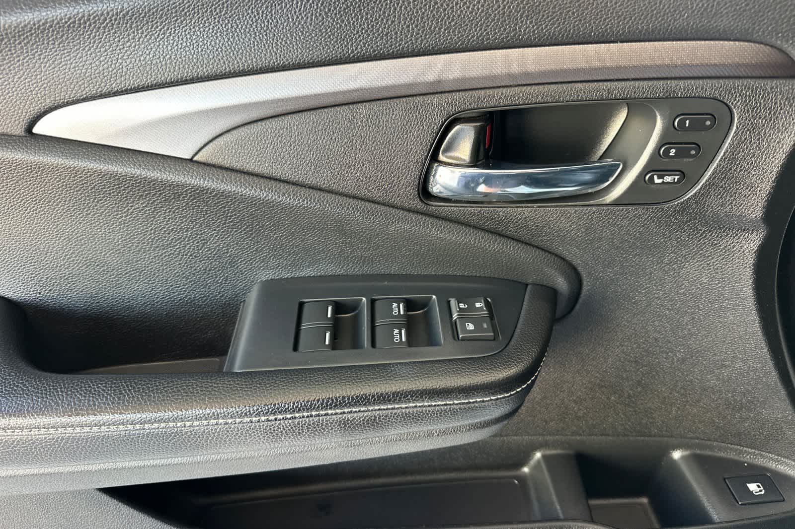 Thumbnail: 2021 Honda Ridgeline - 12