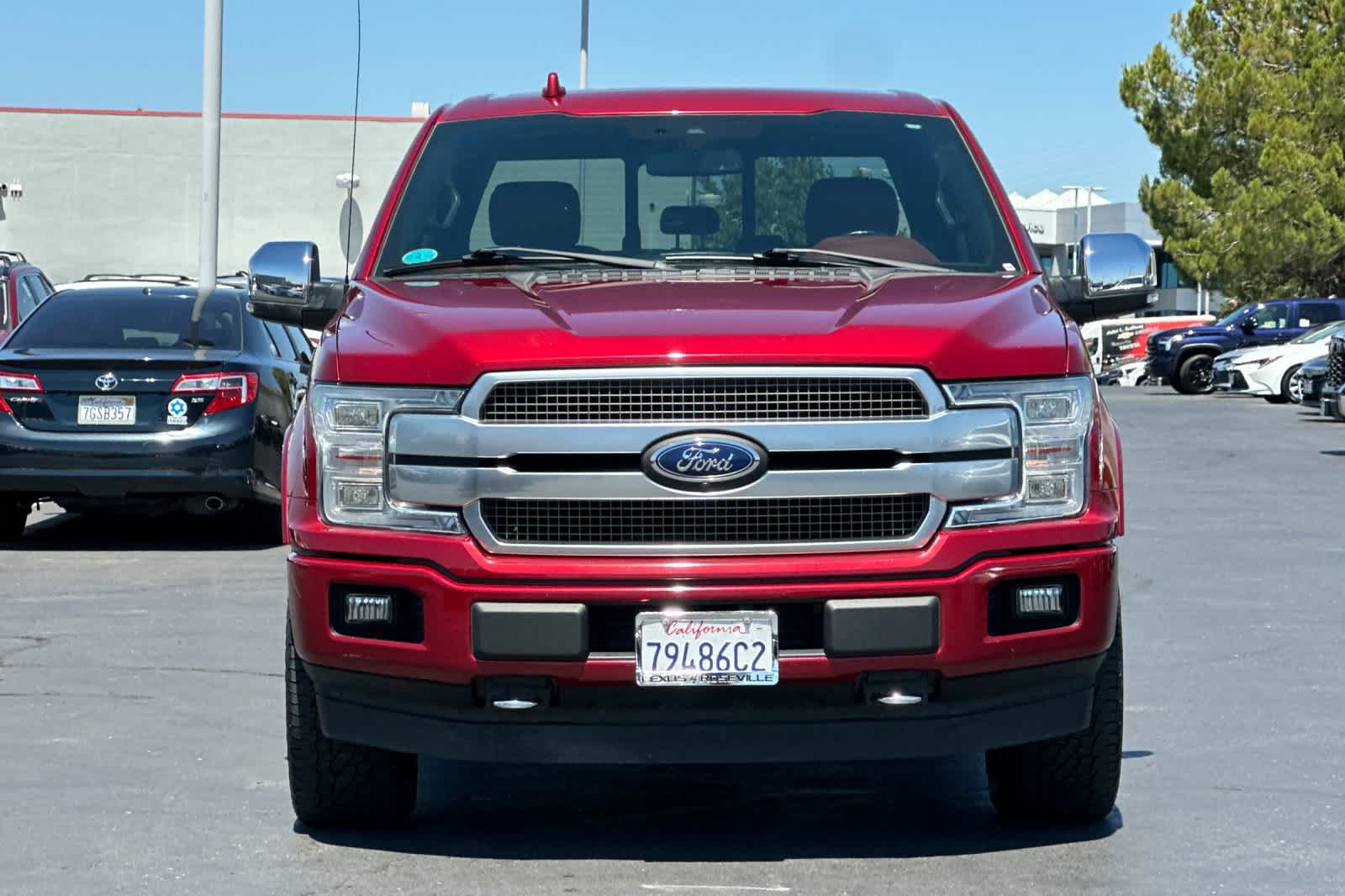Thumbnail: 2018 Ford F-150 - 10