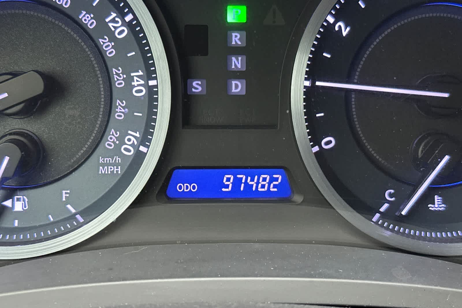 Thumbnail: 2013 Lexus IS - 27