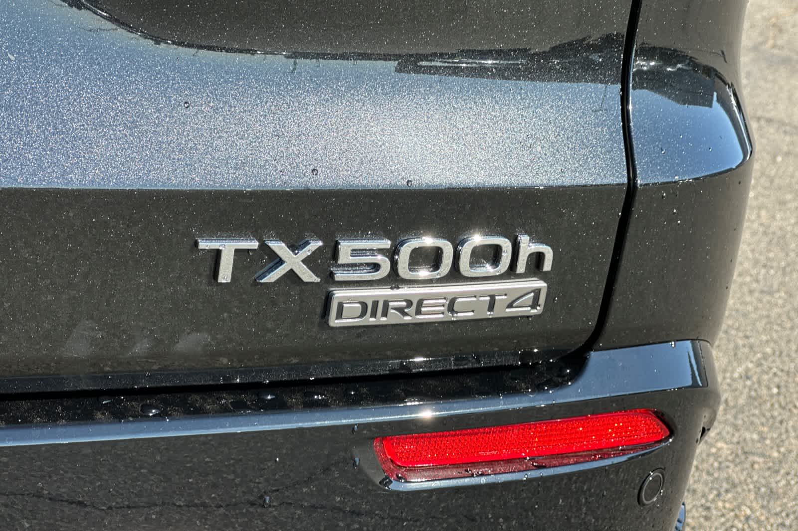 Thumbnail: 2025 Lexus TX - 33