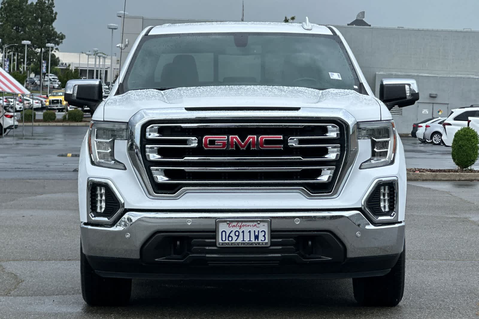 Thumbnail: 2019 GMC Sierra 1500 - 10