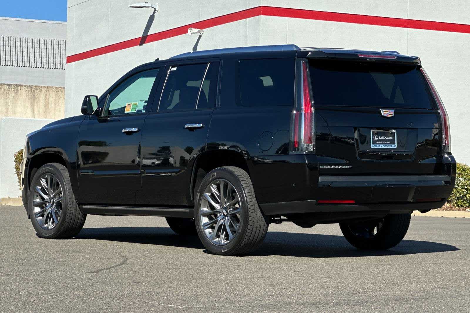 2019 Cadillac Escalade Premium Luxury 7