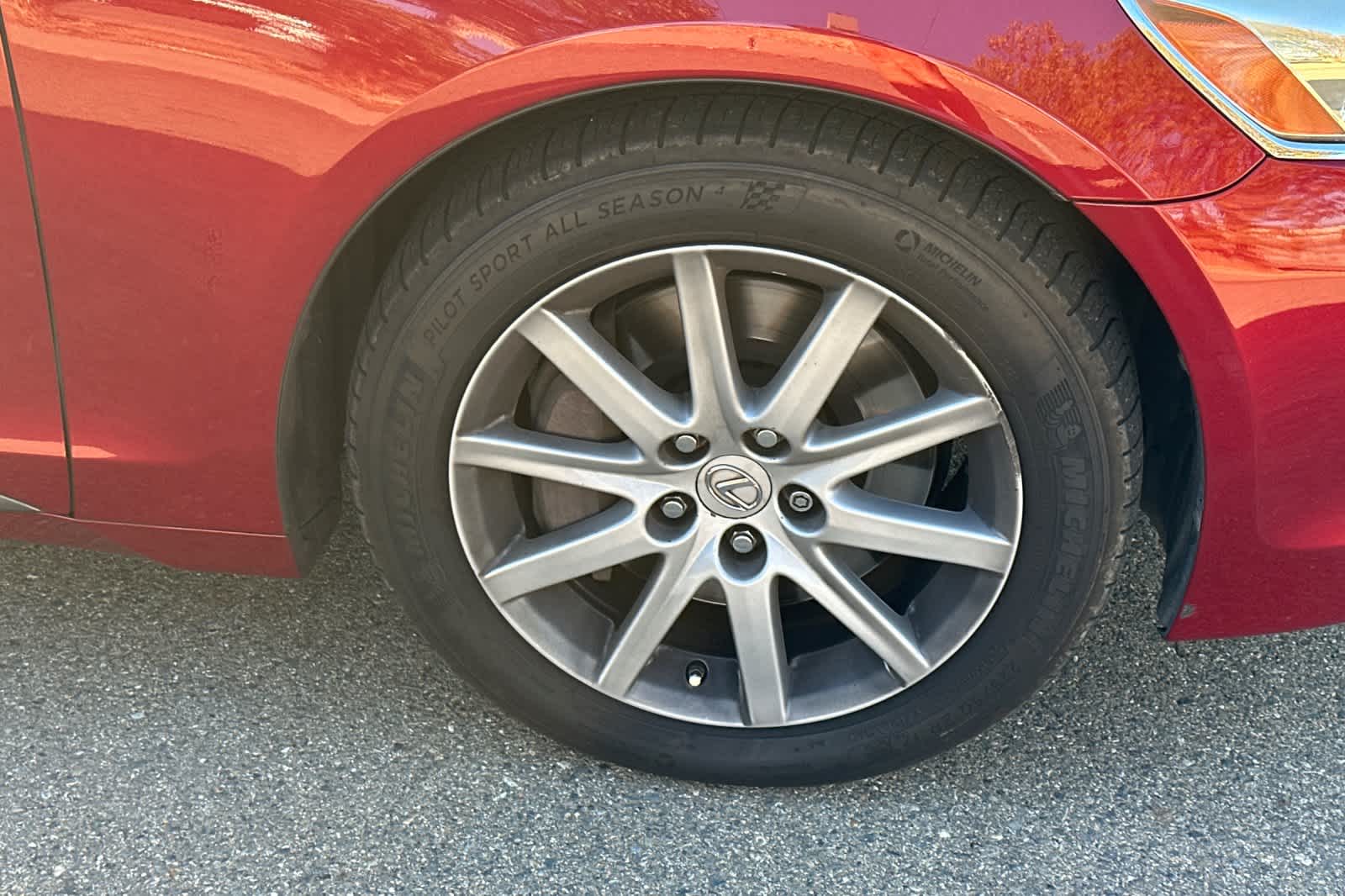 Thumbnail: 2007 Lexus GS - 12