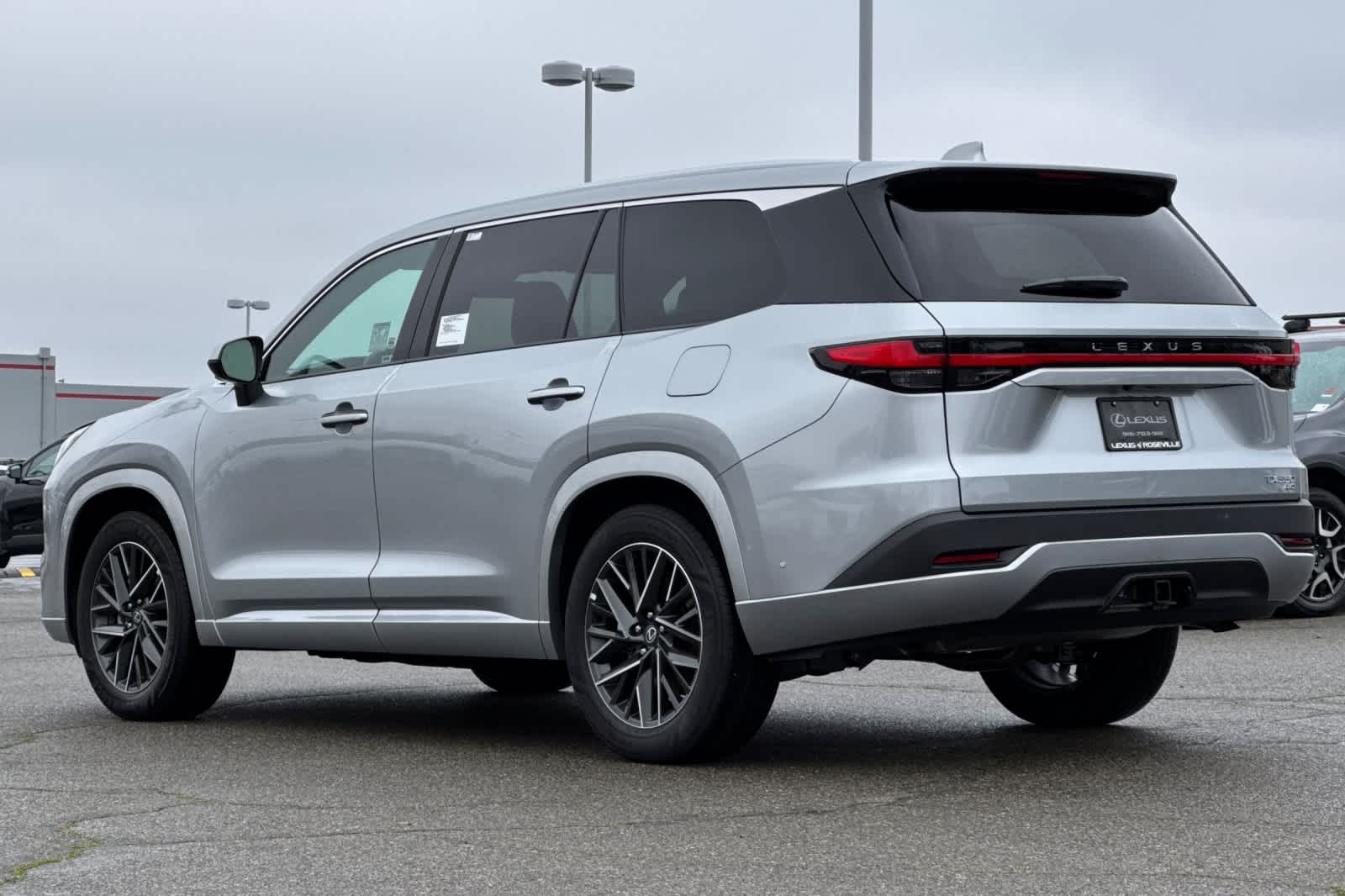 Thumbnail: 2026 Lexus TX - 7