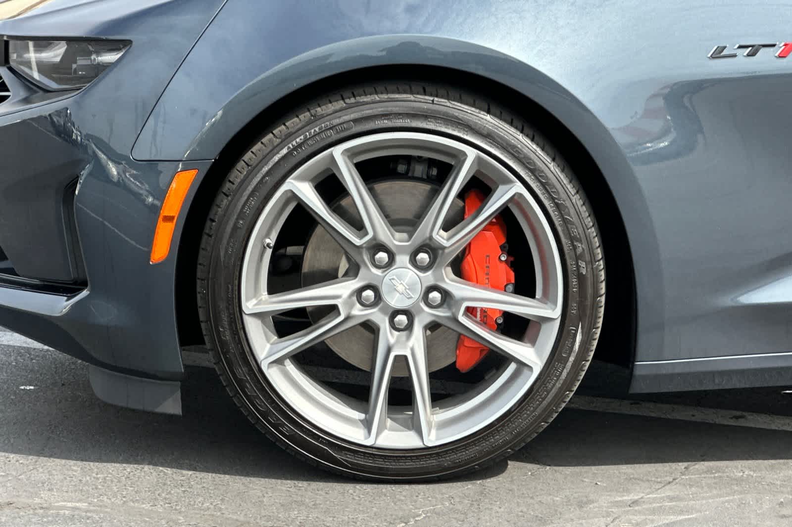 Thumbnail: 2023 Chevrolet Camaro - 27