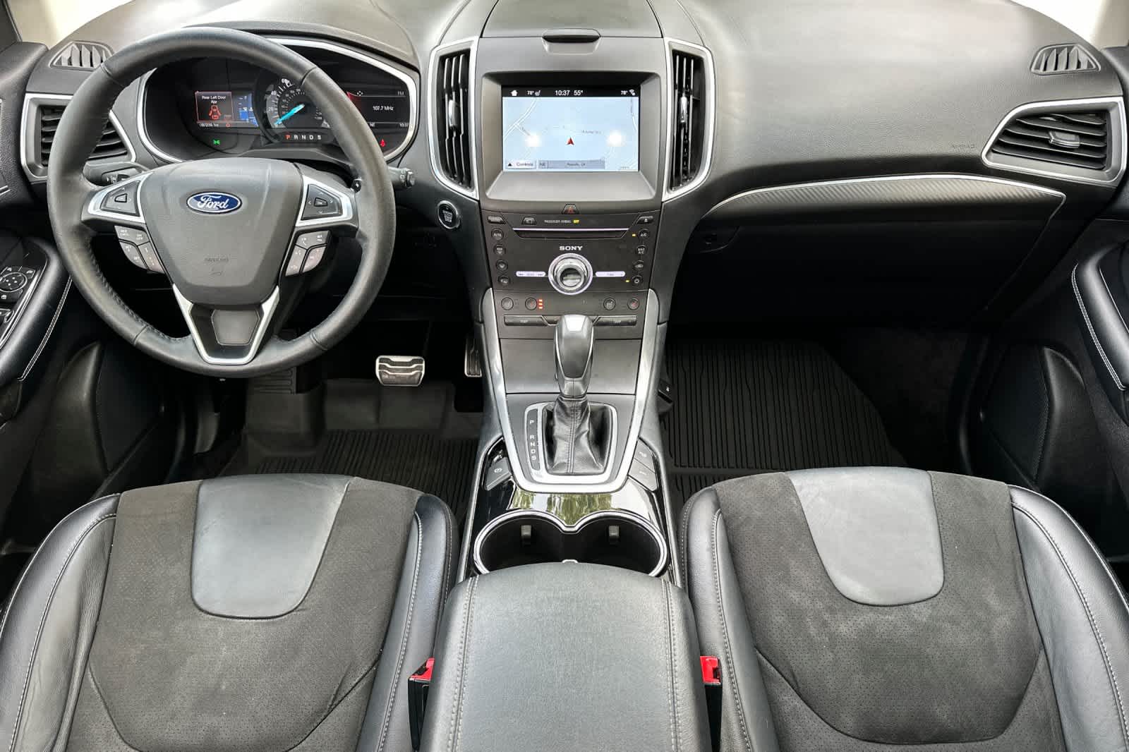 Thumbnail: 2017 Ford Edge - 3