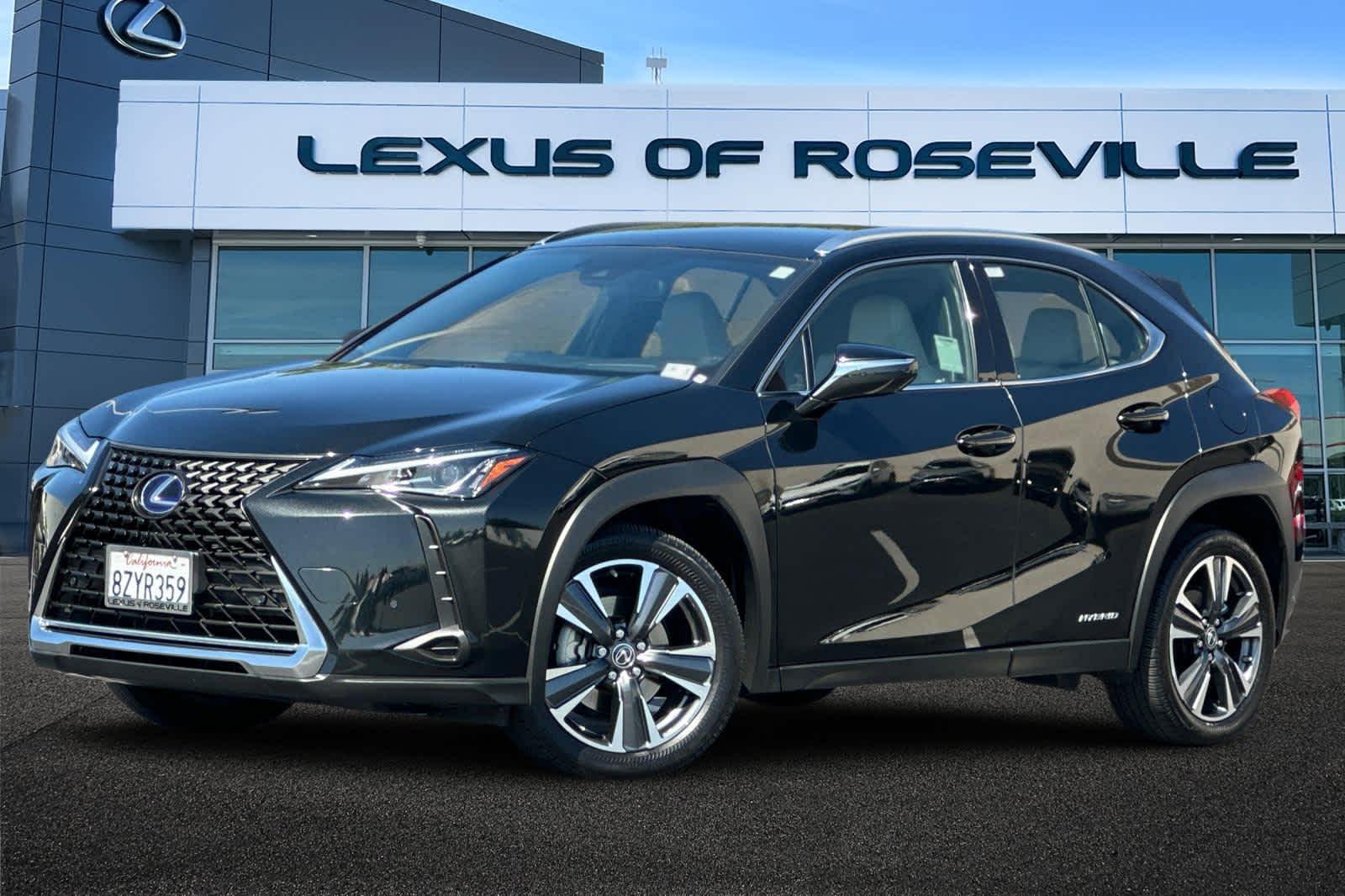 2022 Lexus UX 250h -
                  Roseville, CA