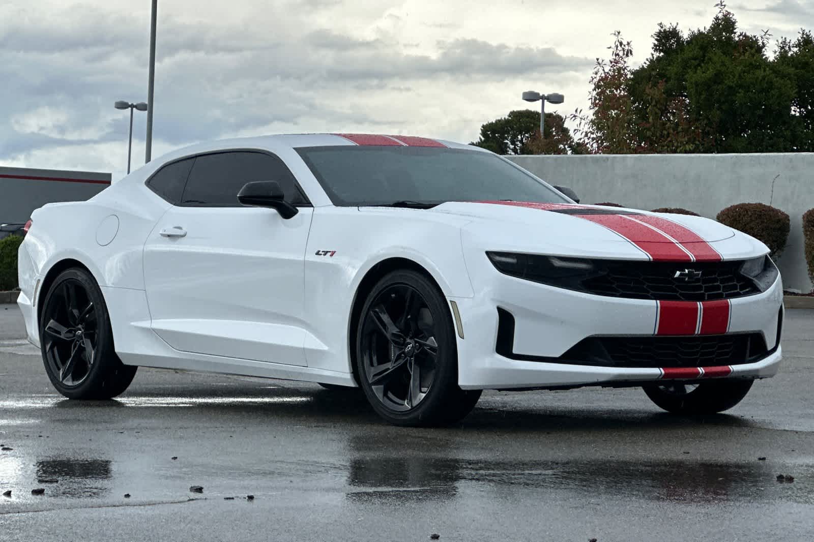 Thumbnail: 2021 Chevrolet Camaro - 5
