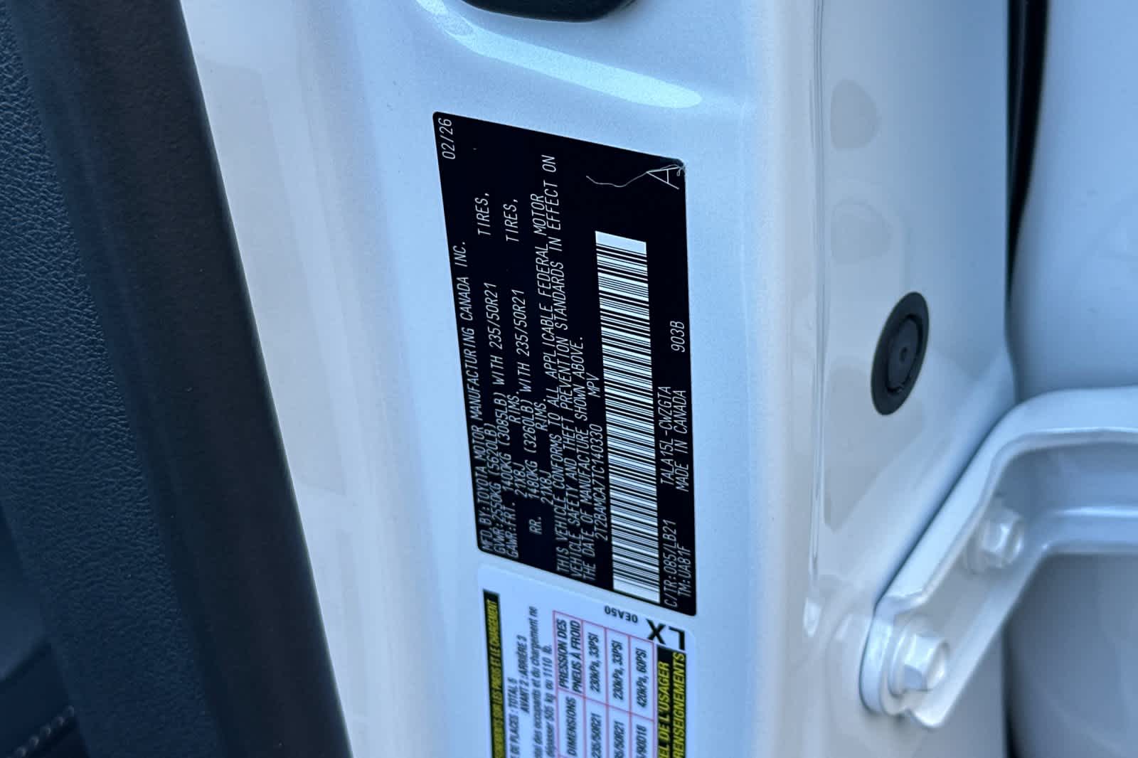 Thumbnail: 2026 Lexus RX - 33