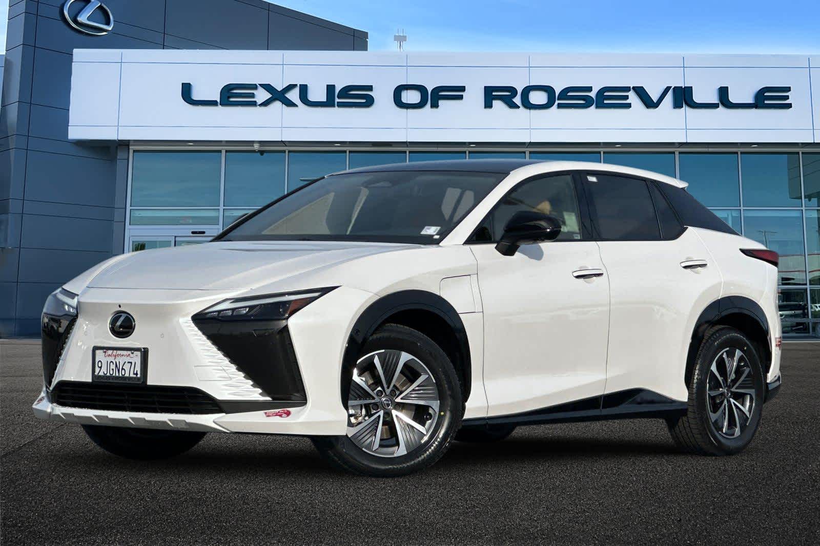 2023 Lexus RZ  -
                  Roseville, CA