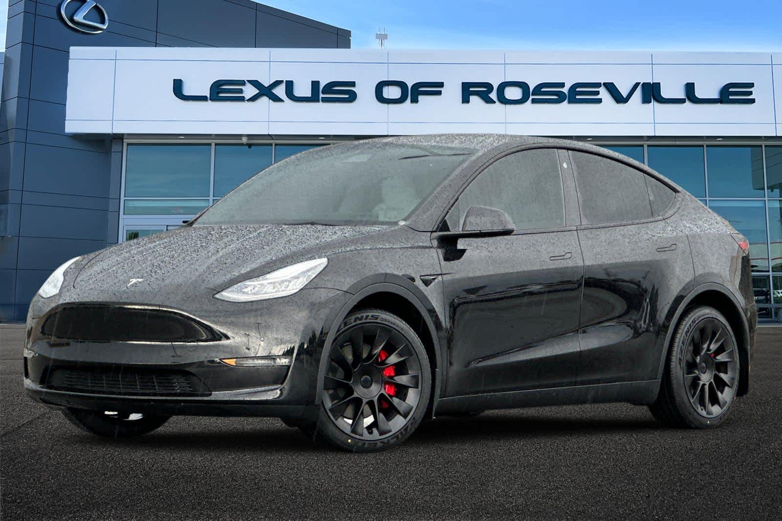 Thumbnail: 2022 Tesla Model Y - 1