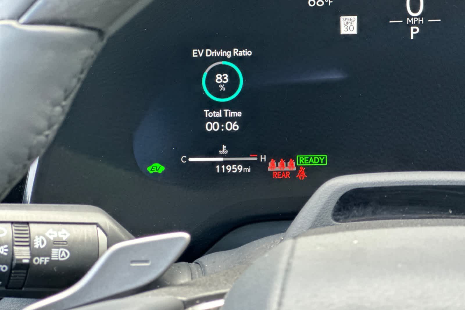 Thumbnail: 2025 Lexus RX - 29