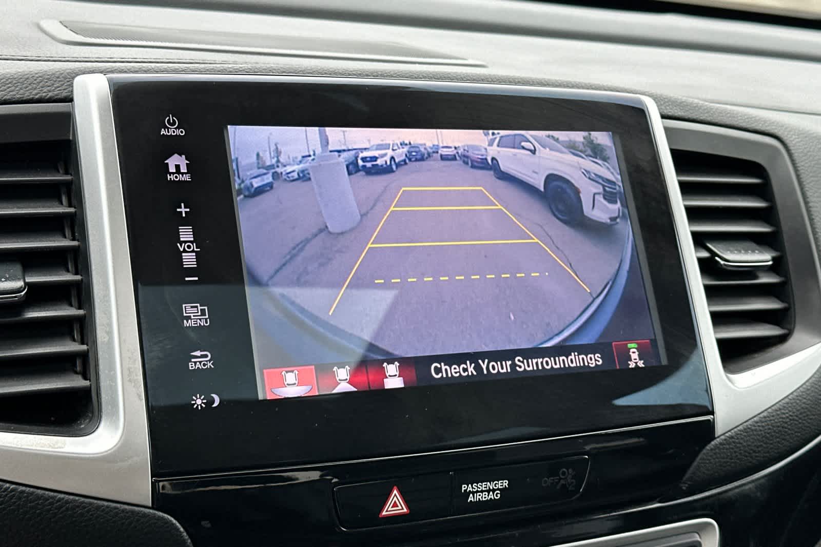 Thumbnail: 2017 Honda Ridgeline - 20