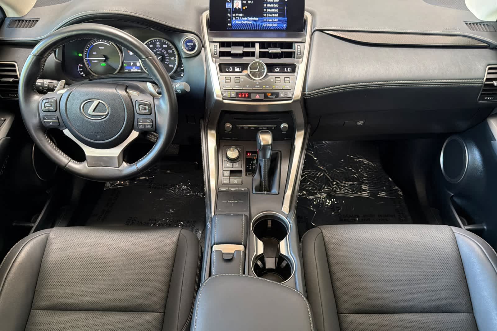 Thumbnail: 2021 Lexus NX - 2
