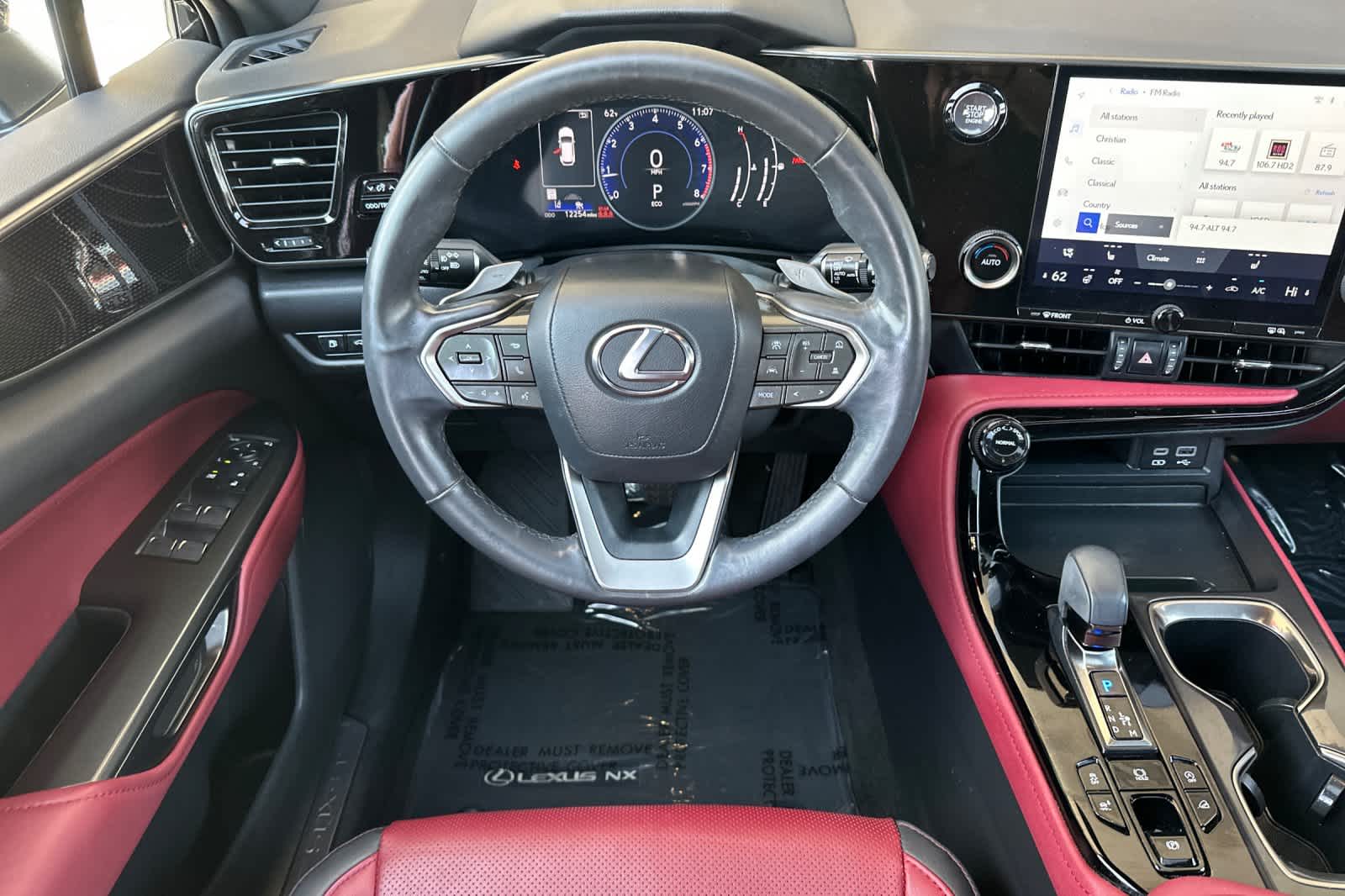 Thumbnail: 2024 Lexus NX - 15